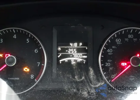 2014 Volkswagen Jetta 1.8T Sel из США, поврежденный, VIN 3VWL17AJ2EM375917